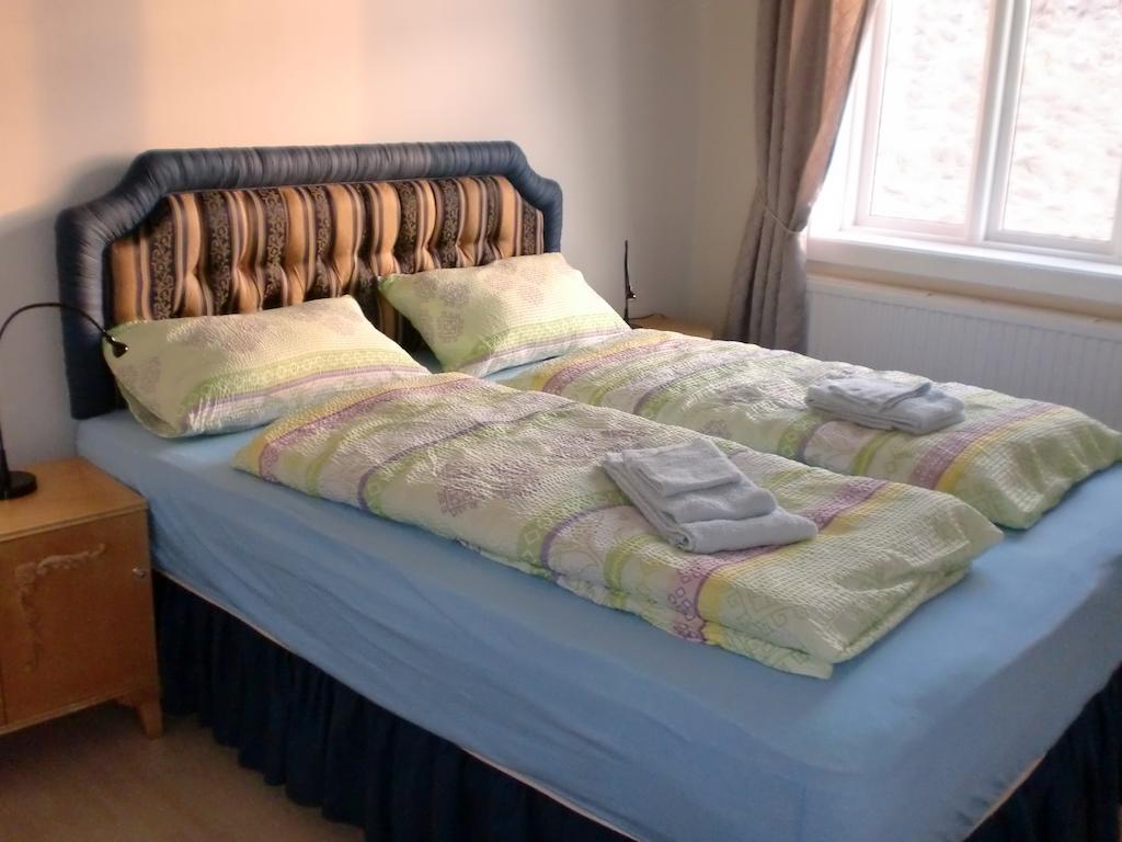 Guesthouse Tilraun Blonduos Quarto foto