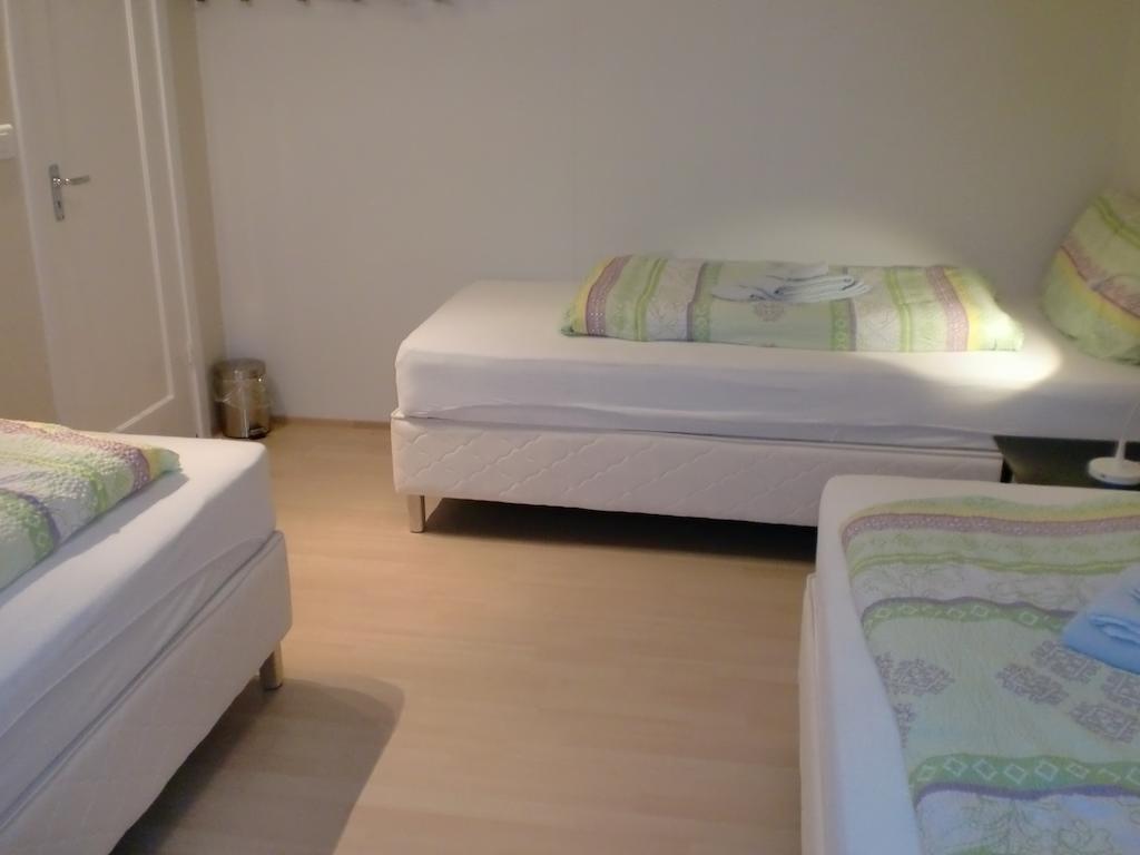 Guesthouse Tilraun Blonduos Quarto foto